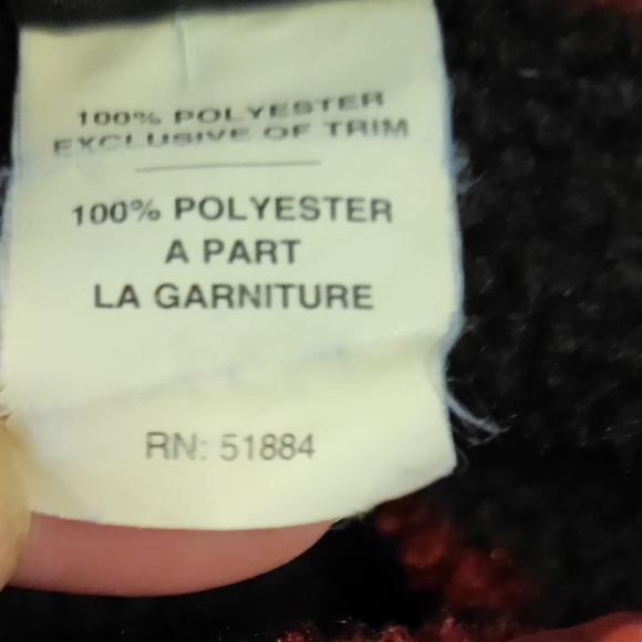 Patagonia 1994 Synchilla Fleece Made in USA 🇺🇸 Sno Condor Size Small - Picture 7 of 9